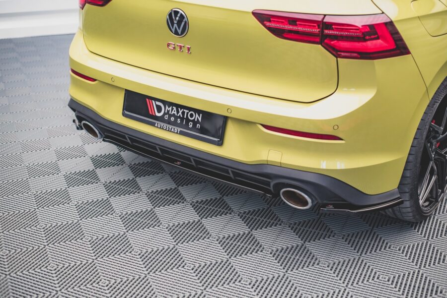 Diffuser Volkswagen Golf GTI Clubsport Mk8 – bilde 1 av 5