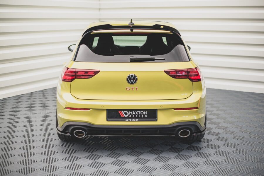 Diffuser Volkswagen Golf GTI Clubsport Mk8 – bilde 3 av 5