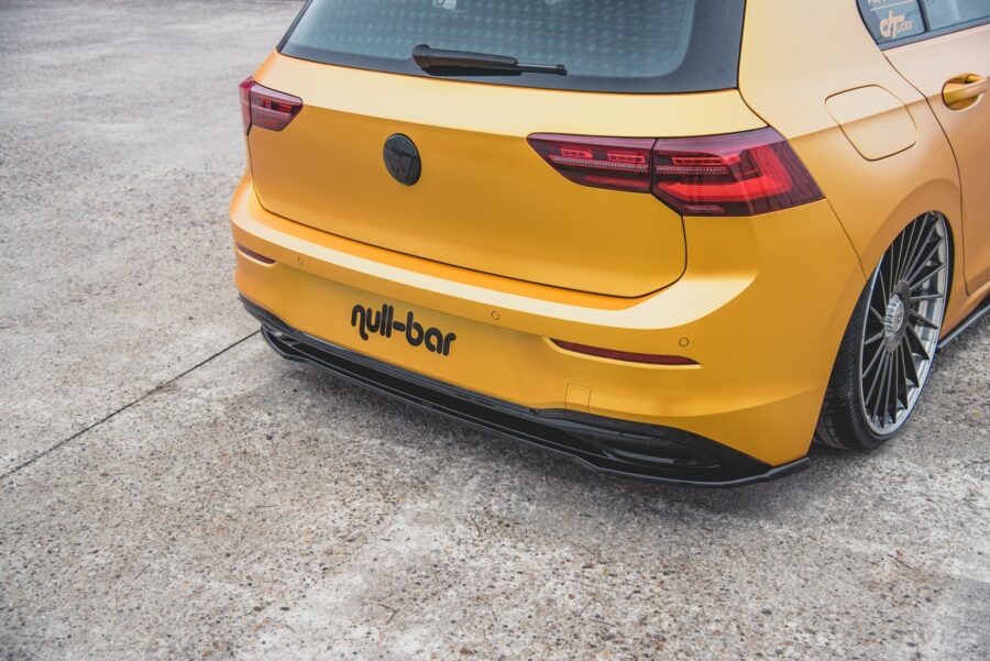 Diffuser Volkswagen Golf Mk8 – bilde 4 av 6