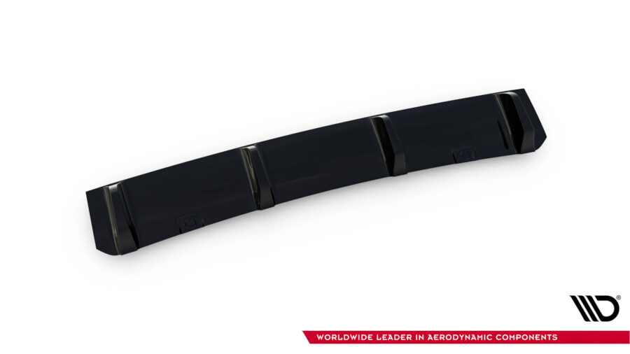 Diffuser Volkswagen Golf R Hatchback Mk7 Facelift – bilde 6 av 7