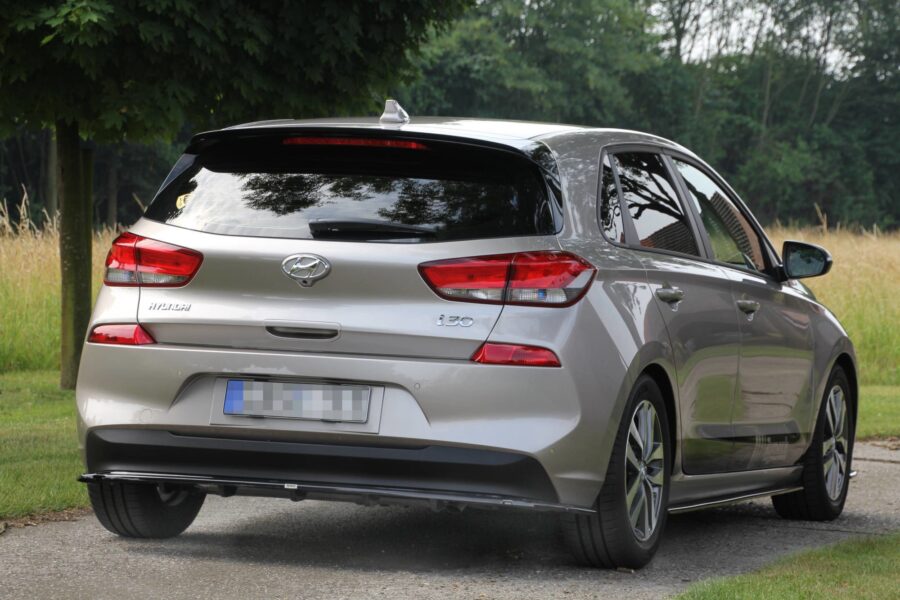 Diffuser HYUNDAI I30 MK3 HATCHBACK – bilde 2 av 4