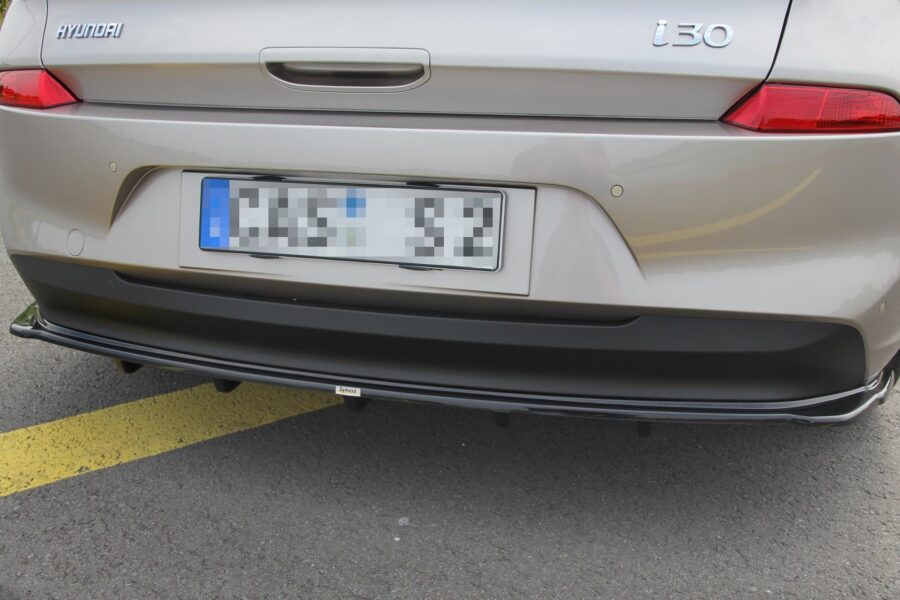 Diffuser HYUNDAI I30 MK3 HATCHBACK – bilde 1 av 4