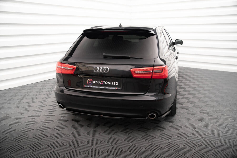 Diffuser Audi A6 Avant / Sedan C7 – bilde 1 av 5