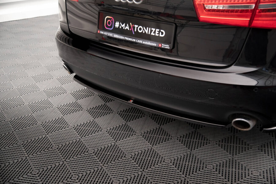 Diffuser Audi A6 Avant / Sedan C7 – bilde 3 av 5
