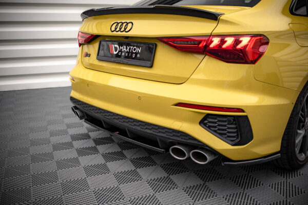 Diffuser Audi S3 Sedan 8Y – bilde 2 av 5