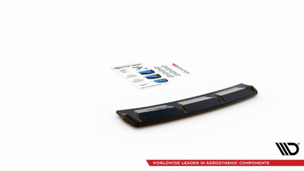 Diffuser Audi S3 Sedan 8Y – bilde 4 av 5