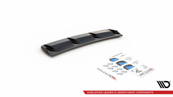 Diffuser Audi S3 Sedan 8Y – bilde 5 av 5