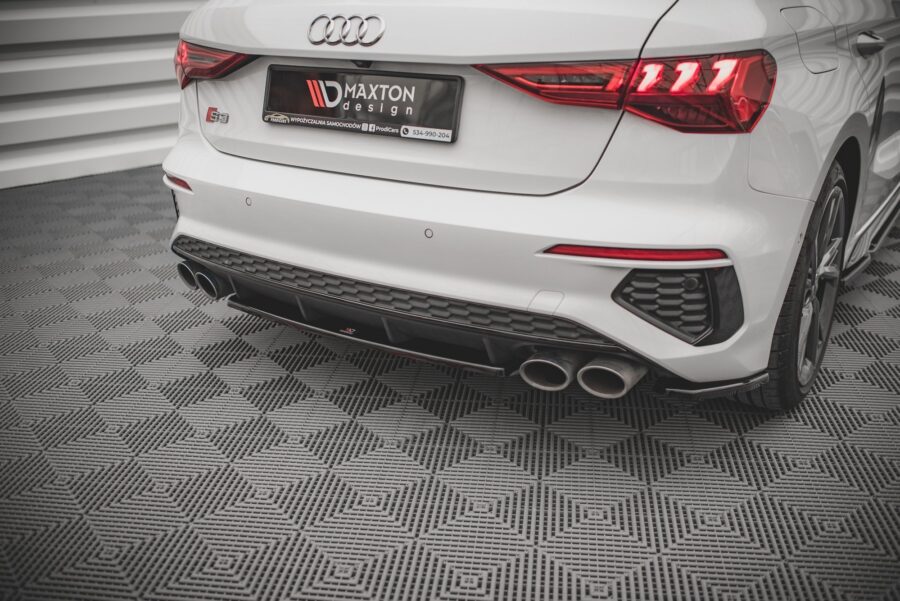 Diffuser Audi S3 Sportback 8Y – bilde 1 av 5