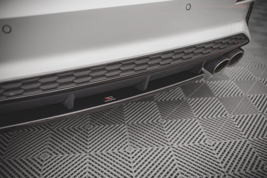 Diffuser Audi S3 Sportback 8Y – bilde 3 av 5