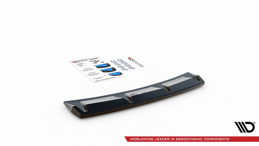 Diffuser Audi S3 Sportback 8Y – bilde 4 av 5