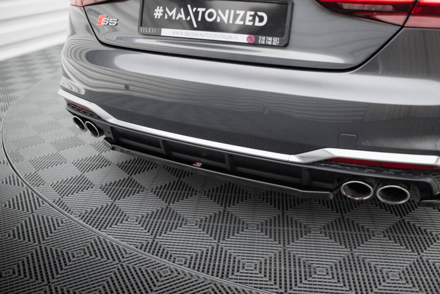Diffuser Audi S5 Sportback / Coupe F5 Facelift – bilde 2 av 6