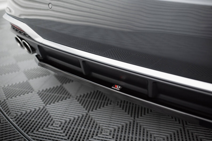 Diffuser Audi S5 Sportback / Coupe F5 Facelift – bilde 3 av 6