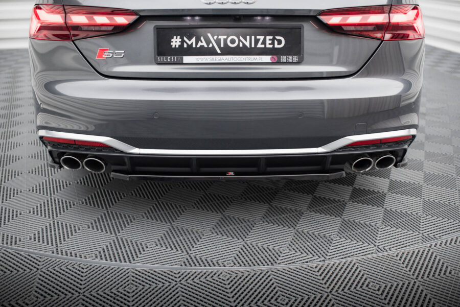 Diffuser Audi S5 Sportback / Coupe F5 Facelift – bilde 1 av 6