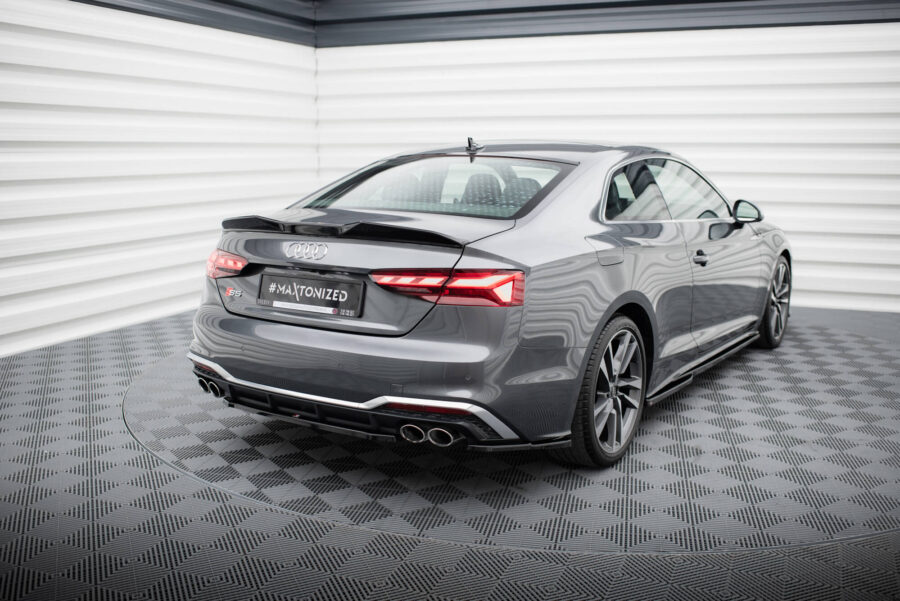 Diffuser Audi S5 Sportback / Coupe F5 Facelift – bilde 4 av 6