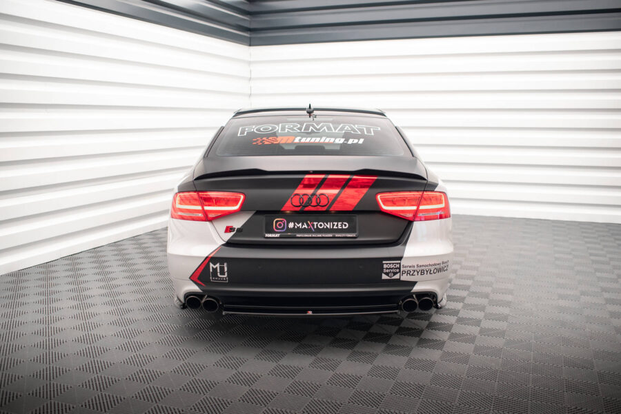 Diffuser Audi S8 D4 – bilde 1 av 5