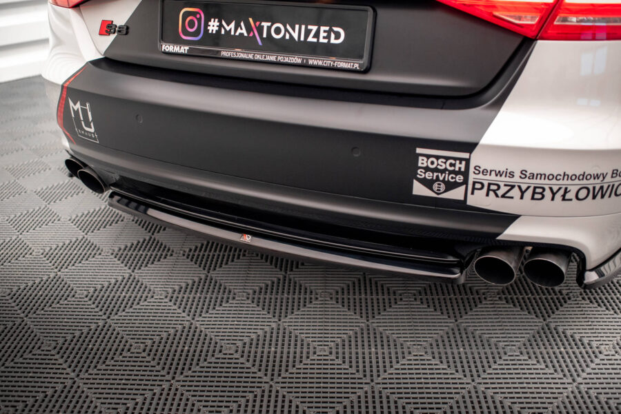 Diffuser Audi S8 D4 – bilde 2 av 5