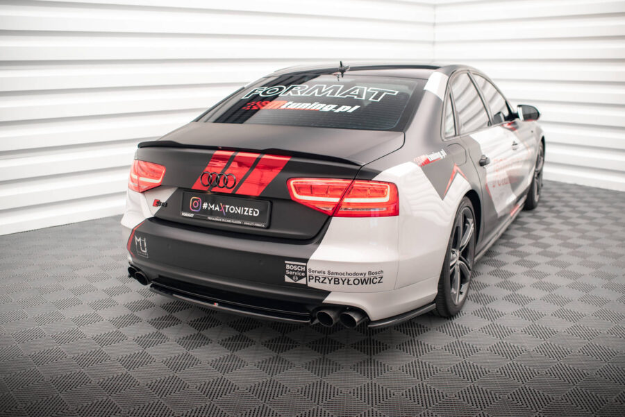 Diffuser Audi S8 D4 – bilde 3 av 5