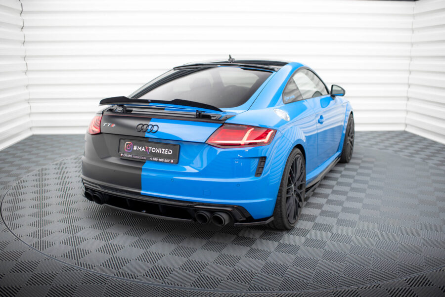 Diffuser Audi TT S 8S Facelift – bilde 2 av 6