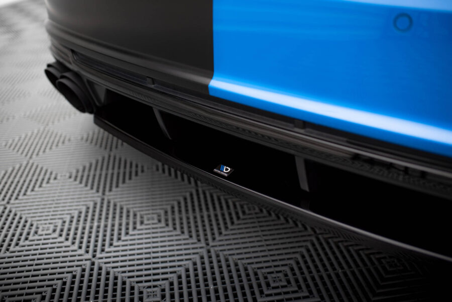 Diffuser Audi TT S 8S Facelift – bilde 4 av 6