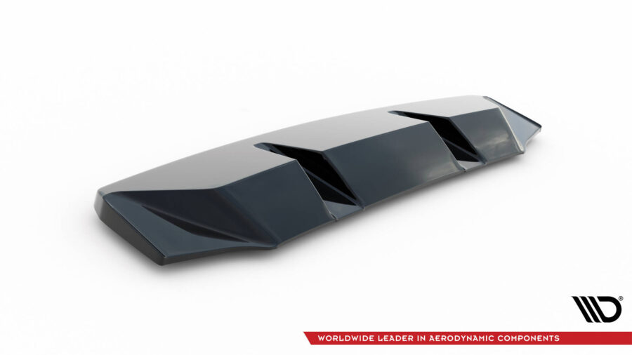 Diffuser Audi TT S 8S Facelift – bilde 5 av 6