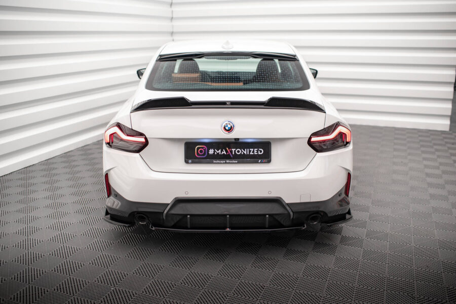 Diffuser BMW 2 Coupe M-Pack G42 – bilde 1 av 5