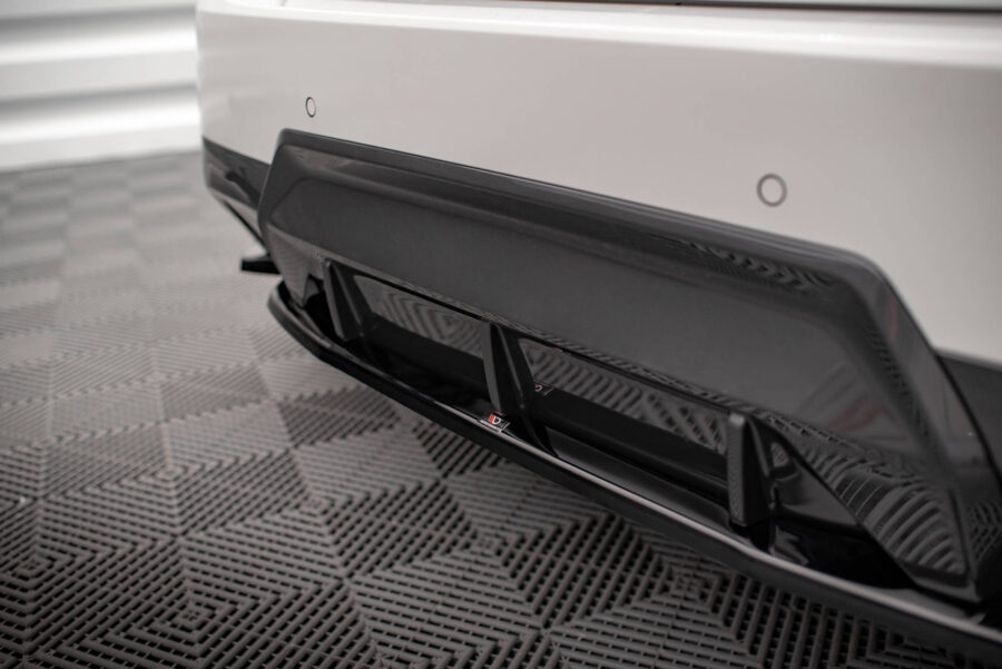 Diffuser BMW 2 Coupe M-Pack G42 – bilde 3 av 5