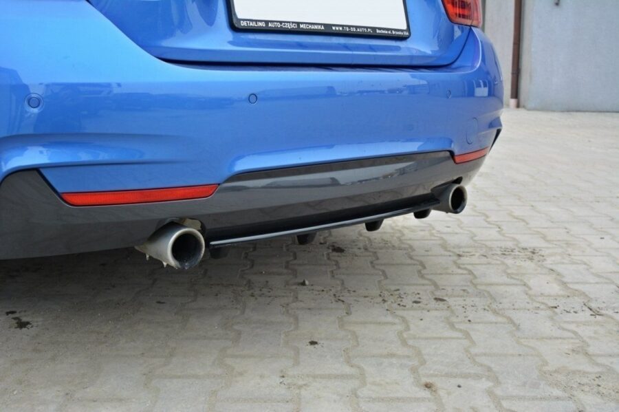 Diffuser BMW 4 Coupe / Gran Coupe / Cabrio M-Pack F32 / F36 / F33 – bilde 1 av 4