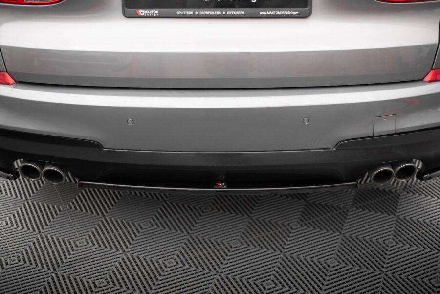 Diffuser BMW 5 GT M-Pack F07 – bilde 2 av 5
