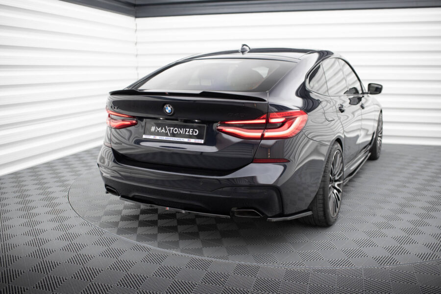 Diffuser BMW 6 GT G32 M-Pack – bilde 1 av 5