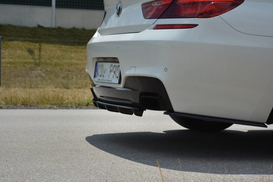 Diffuser BMW 6 Gran Coupé M-Pack – bilde 4 av 9
