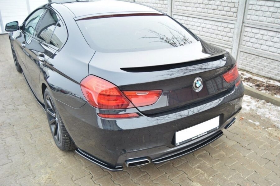 Diffuser BMW 6 Gran Coupé M-Pack – bilde 2 av 9