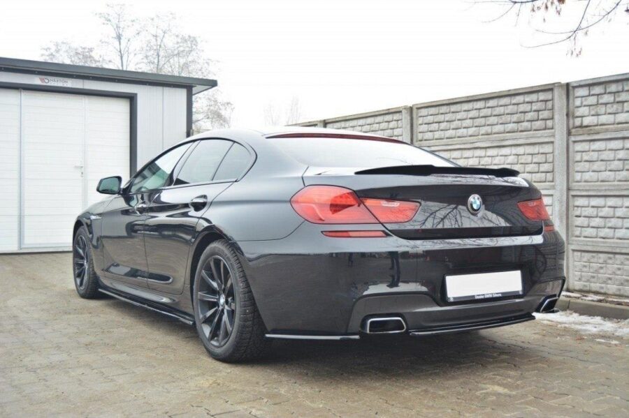 Diffuser BMW 6 Gran Coupé M-Pack – bilde 1 av 2