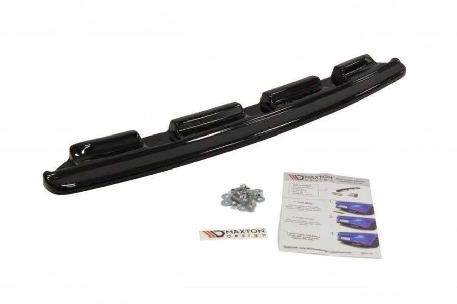 Diffuser BMW 6 Gran Coupé M-Pack – bilde 2 av 2