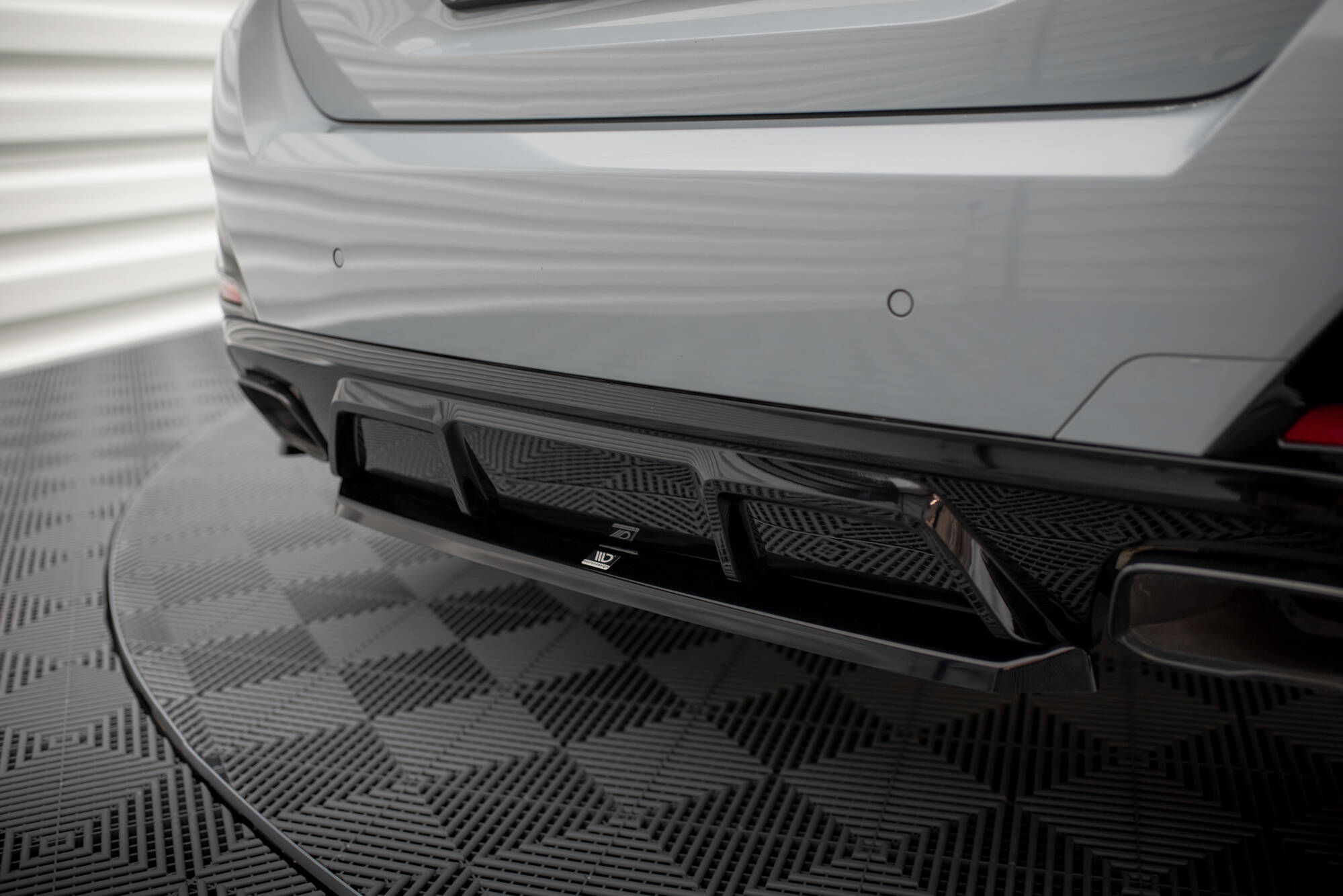 Diffuser BMW M440i Gran Coupe G26 - Bilde 3