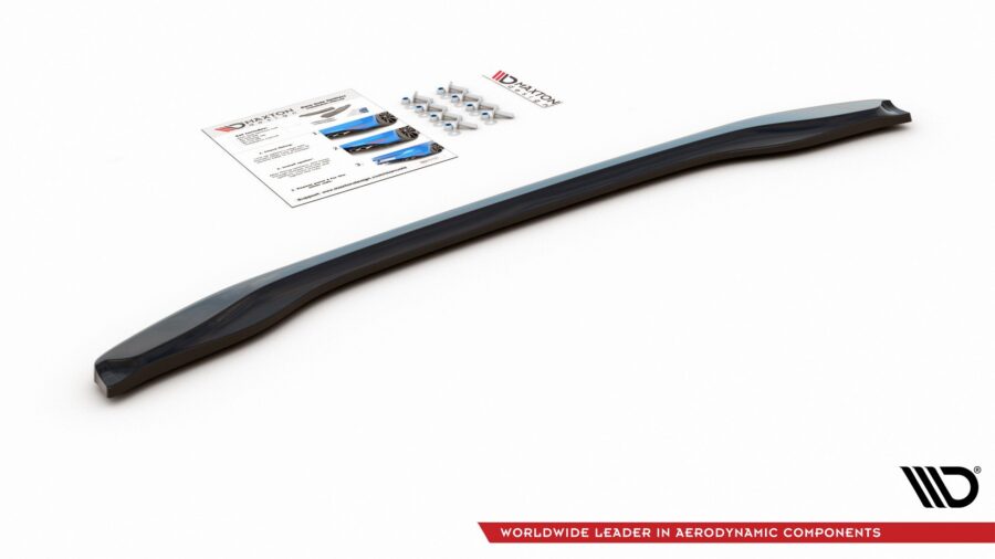 Diffuser BMW X2 F39 M-Pack – bilde 5 av 6