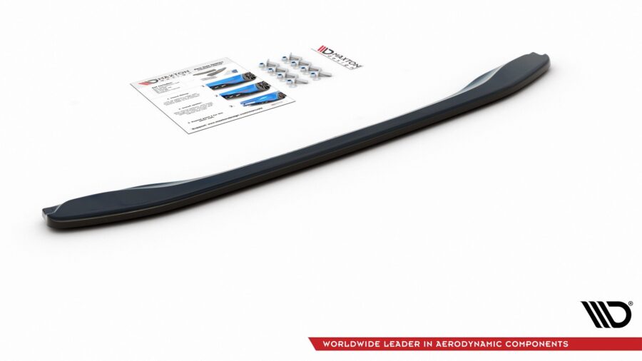 Diffuser BMW X2 F39 M-Pack – bilde 6 av 6