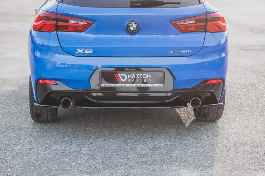 Diffuser BMW X2 F39 M-Pack – bilde 1 av 6