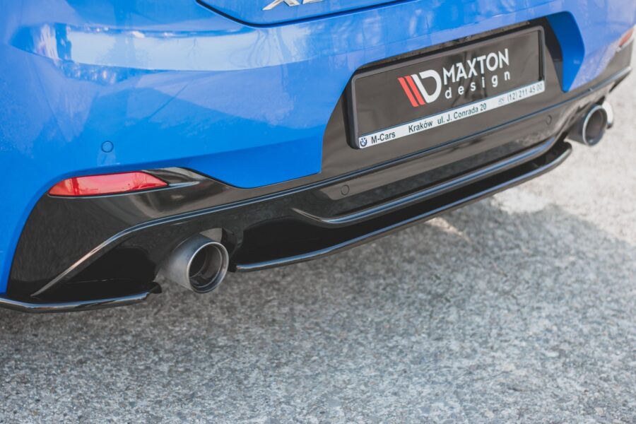 Diffuser BMW X2 F39 M-Pack – bilde 2 av 6
