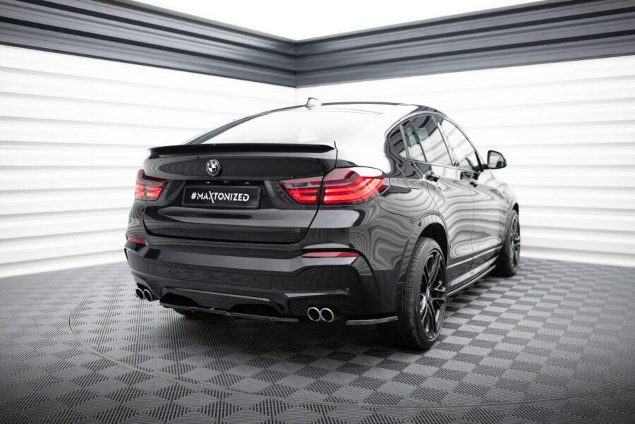 Diffuser BMW X4 M-Pack – bilde 1 av 8