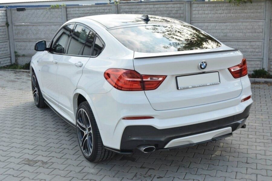 Diffuser BMW X4 M-Pack – bilde 1 av 4