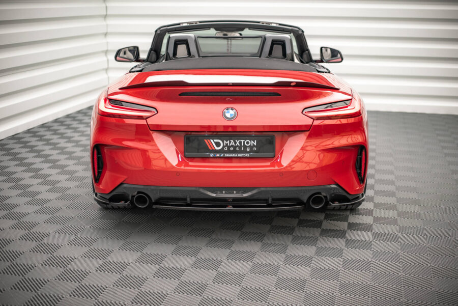 Diffuser BMW Z4 M-Pack G29 – bilde 1 av 4