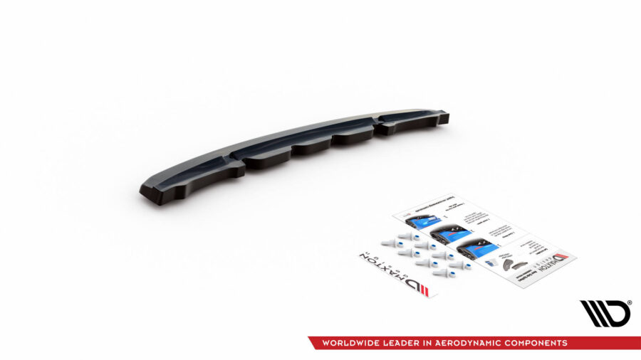Diffuser BMW Z4 M-Pack G29 – bilde 4 av 4