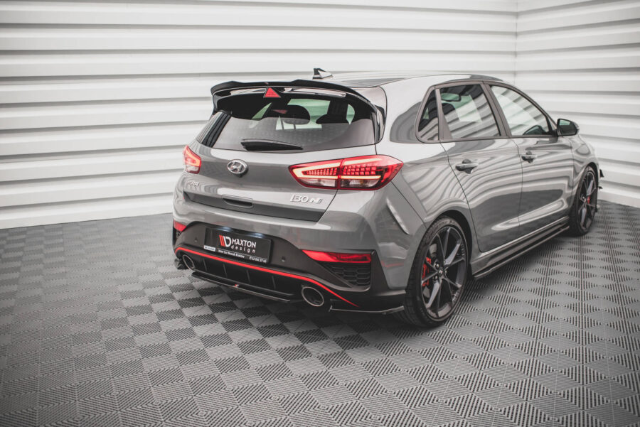 Diffuser Hyundai I30 N Hatchback Mk3 Facelift – bilde 2 av 5