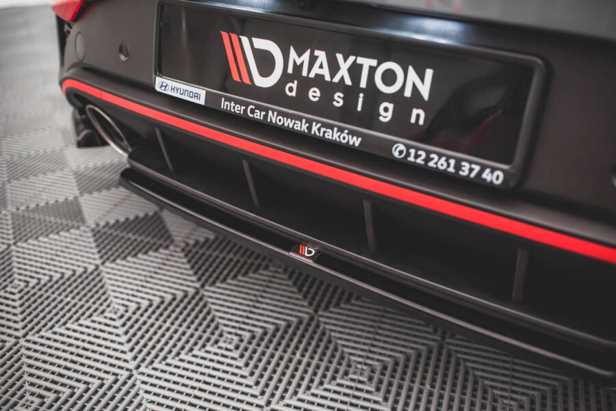 Diffuser Hyundai I30 N Hatchback Mk3 Facelift – bilde 3 av 5