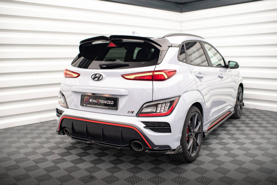 Diffuser Hyundai Kona N Mk1 – bilde 2 av 5