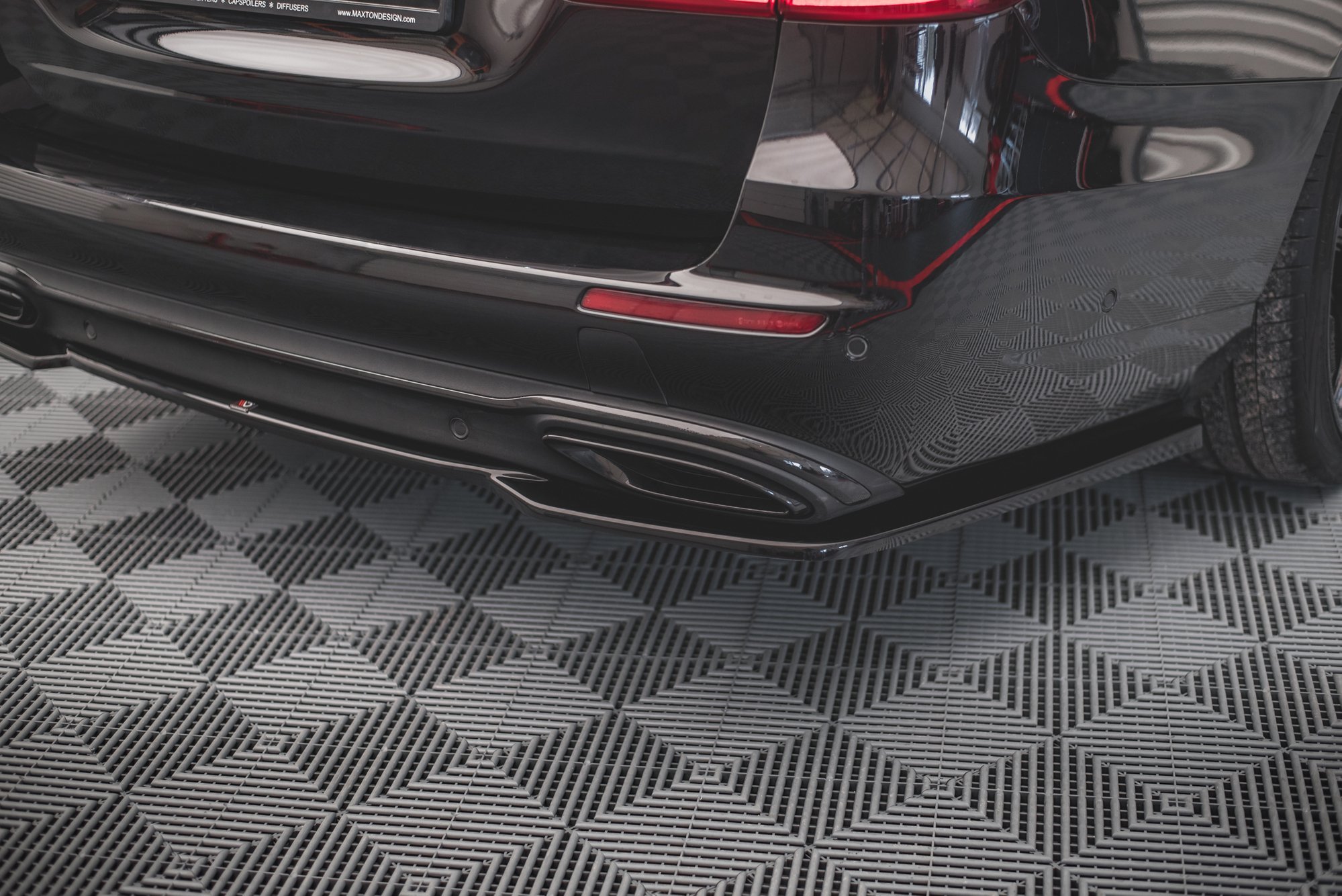 Diffuser Mercedes-Benz E W213 - Bilde 2