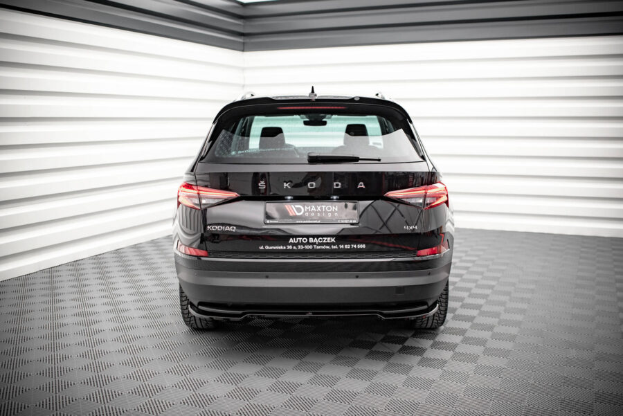 Diffuser Skoda Kodiaq Mk1 Facelift – bilde 2 av 4