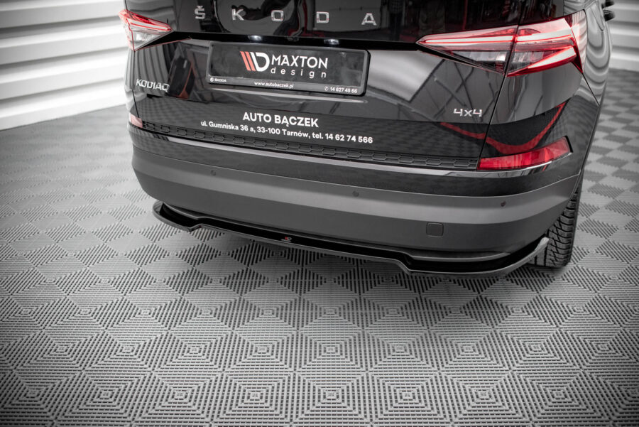 Diffuser Skoda Kodiaq Mk1 Facelift – bilde 1 av 4