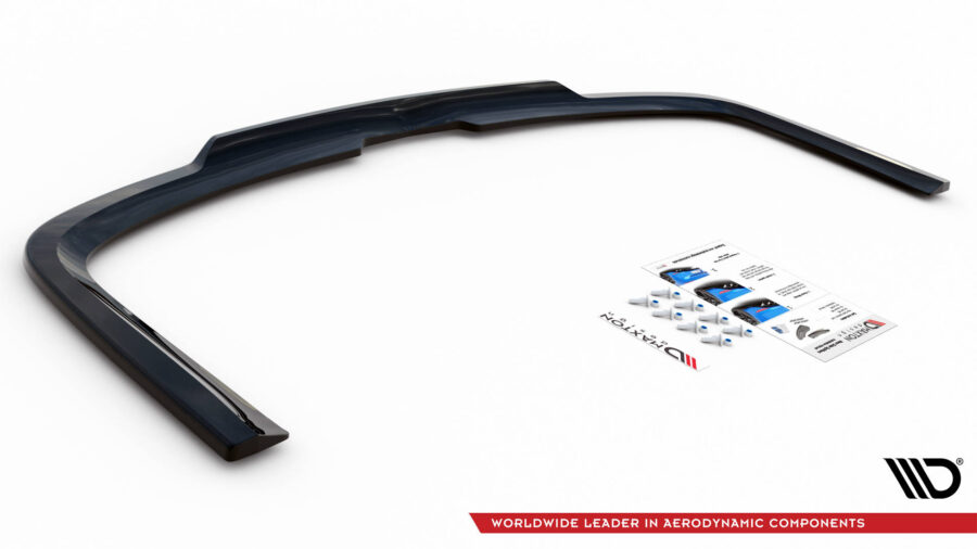Diffuser Volkswagen Caddy Long Mk3 Facelift – bilde 5 av 5