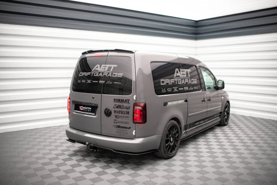 Diffuser Volkswagen Caddy Long Mk3 Facelift – bilde 2 av 5